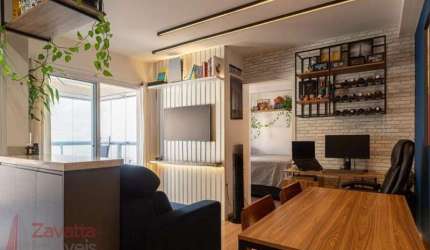 Oportunidade única! Apartamento à venda em São Paulo - SP, Consolação: 1 quarto, 1 suíte, 2 salas, 1 banheiro, 1 vaga, 34m².