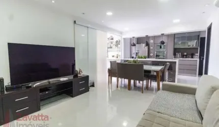 Apartamento à Venda em São Paulo-SP, Vila Paulicéia: 3 Quartos, 1 Suite, 2 Salas, 3 Banheiros, 3 Vagas de Garagem, 100m²