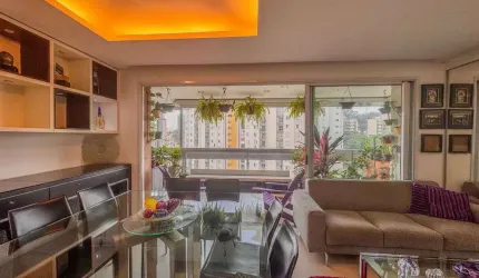 Apartamento com 3 quartos à venda na Rua Embuaçu, Vila Mariana, São Paulo, 141 m2 por R$ 1.950.000