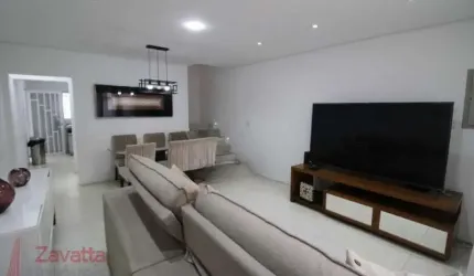 Casa de Luxo à Venda em Santana, São Paulo-SP: 4 Quartos, 2 Suítes, 3 Salas, 4 Banheiros, 3 Vagas de Garagem, 230m² de Área.