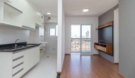 Apartamento com 2 quartos à venda na Rua Major Dantas Cortez, 567, Vila Gustavo, São Paulo, 46 m2 por R$ 440.000