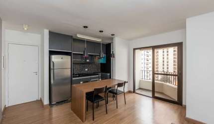 Apartamento com 2 quartos à venda na Rua Comendador Miguel Calfat, 206, Vila Nova Conceição, São Paulo, 50 m2 por R$ 800.000