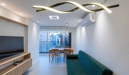 Apartamento com 2 quartos à venda na Rua Aimberê, 385, Perdizes, São Paulo, 70 m2 por R$ 1.370.000