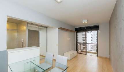 Apartamento com 1 quarto à venda na Rua Iara, 84, Itaim Bibi, São Paulo, 44 m2 por R$ 850.000