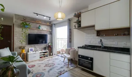 Apartamento com 1 quarto à venda na Rua Ivaí, 114, Tatuapé, São Paulo, 42 m2 por R$ 365.000