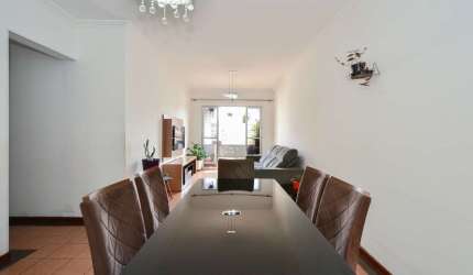 Apartamento com 3 quartos à venda na Rua Conselheiro Nébias, 1292, Campos Eliseos, São Paulo, 123 m2 por R$ 550.000
