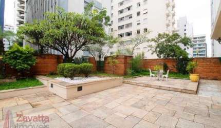 Apartamento à venda em São Paulo-SP, Jardim Paulista: 1 quarto, 2 salas, 1 banheiro, 1 vaga, 31m²!