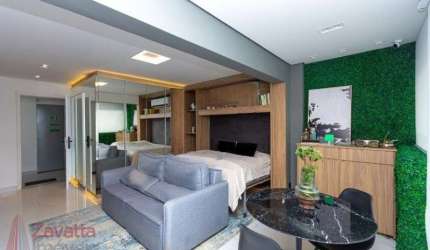 Apartamento à venda em São Paulo-SP, Jardim Paulista! 1 quarto, 1 suíte, 2 salas, 1 banheiro, 33m² de área!