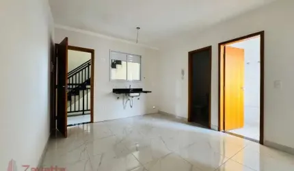 Apartamento à venda em São Paulo-SP, Vila Isolina Mazzei: 1 quarto, 2 salas, 1 banheiro, 25,60m² de área.