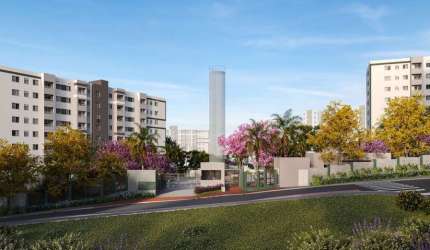 Apartamento com 2 quartos à venda na Avenida Doutor Felipe Pinel, 1265, Pirituba, São Paulo, 35 m2 por R$ 311.990