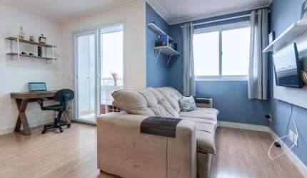 Apartamento com 3 quartos à venda na Avenida Inajar de Souza, 1462, Limão, São Paulo, 58 m2 por R$ 520.000