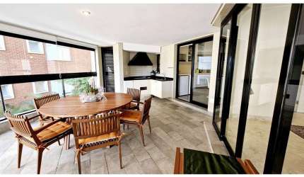 Apartamento com 4 quartos à venda na Rua Professor Alexandre Correia, 330, Morumbi, São Paulo, 380 m2 por R$ 2.600.000