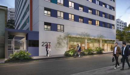 Ponto comercial à venda na Rua Sousa Lima, 227, Barra Funda, São Paulo, 106 m2 por R$ 1.069.083
