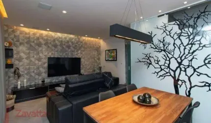 Casa em Condomínio à Venda em São Paulo-SP, Vila Maria Alta: 3 Quartos, 1 Suíte, 3 Salas, 3 Banheiros, 2 Vagas, 120m²
