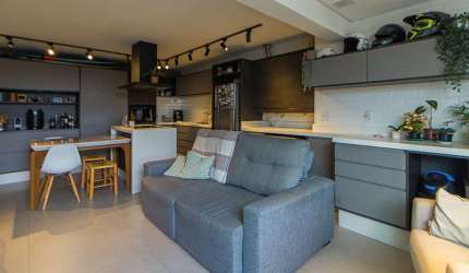 Apartamento com 2 quartos à venda na Rua Jorge Valim, 188, Santana, São Paulo, 55 m2 por R$ 690.000