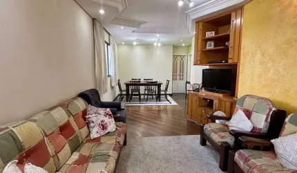 Apartamento com 3 quartos à venda na Rua Pantojo, 113, Vila Regente Feijó, São Paulo, 108 m2 por R$ 725.000