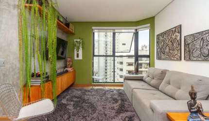 Cobertura com 2 quartos à venda na Avenida Moema, 641, Moema, São Paulo, 80 m2 por R$ 2.000.000