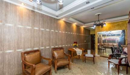 Casa com 3 quartos à venda na Rua Antônio de Souza, 137, Vila Gustavo, São Paulo por R$ 950.000