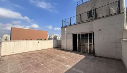 Apartamento Cobertura Duplex à venda no Tatuapé: 3 quartos, 1 suíte, 2 salas, 4 banheiros, 2 vagas de garagem, 150m²