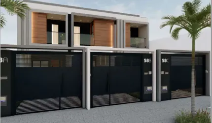 Casa com 3 quartos à venda na Rua São Pedro Jequitinhonha, 54, Jardim São Carlos (Zona Leste), São Paulo, 122 m2 por R$ 580.000