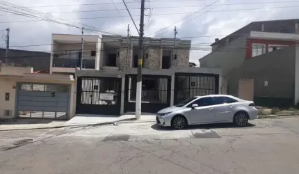 Casa com 2 quartos à venda na Rua Doutor Odilon Bueno, 194, Cidade Patriarca, São Paulo, 97 m2 por R$ 650.000