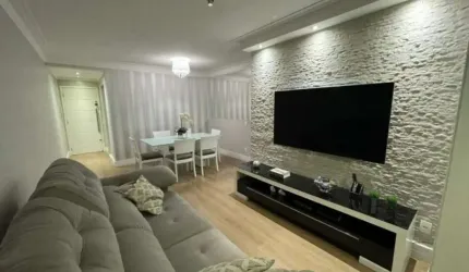 LINDO APARTAMENTO A VENDA EM UMA OTIMA LOCALIZAÇÃO A VENDA