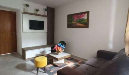 Apartamento 1 dormitório - Arthur alvim
