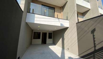 Sobrado 135m² com 3 Suíte no Tatuapé