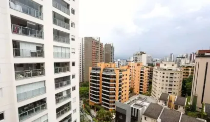 Apartamento 64m² - Morumbi  com 2 Dorm ( 2 Suíte ) e 2 Vaga