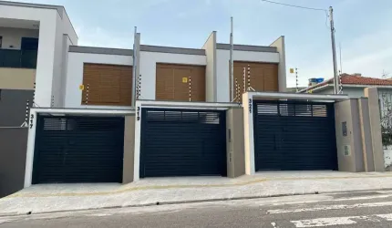 Sobrado 3 dormitórios 2 vagas - Ermelino Matarazzo