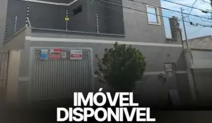 Apartamento com 2 quartos à venda na Rua João Marchiori, 254, Cidade Patriarca, São Paulo, 33 m2 por R$ 290.000