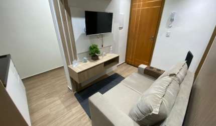 Apartamento 33m² Vila Formosa 1 Dorm