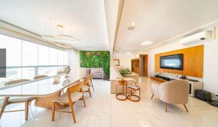 Apartamento Alto Padrão 134m² Mooca com 3 Dorm ( 3 Suítes ) e 4 Vagas
