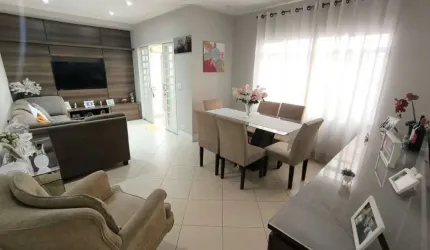 Casa Térrea 4 Dormitórios 2 Vagas - Vila Prudente