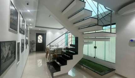Casa com 3 quartos à venda na Rua Barão do Serro Largo, 380, Vila Regente Feijó, São Paulo, 233 m2 por R$ 2.500.000