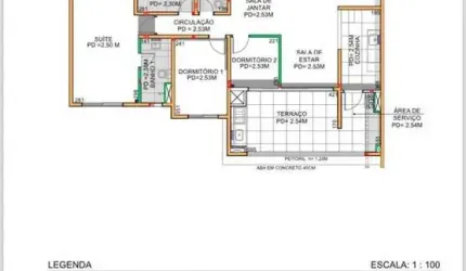 Apartamento à venda na Rua Cantagalo, 2167, Vila Gomes Cardim, São Paulo, 100 m2 por R$ 1.500.000