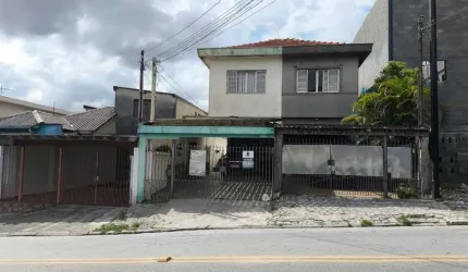 Sobrado 4 dormitórios -  Vila Prudente