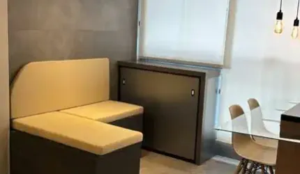 Apartamento 42m² Tatuapé Mobiliado com 1 Vaga