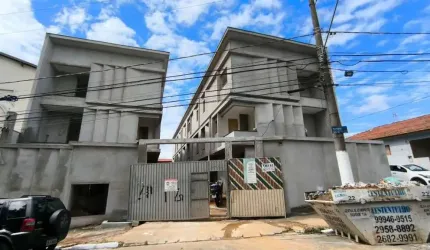 Sobrado 2 dormitórios 1 vaga -  Penha