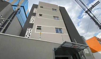 Apartamento com 2 quartos à venda na Rua Horizonte, 163, Vila Antonina, São Paulo, 36 m2 por R$ 322.000