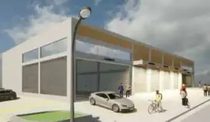 SALÃO COMERCIAL NOVO- 125m² VÃO LIVRE + MEZANINO - ZONA LESTE/SP