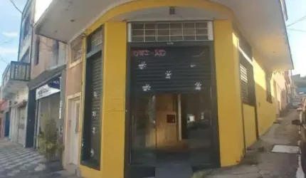 Salão Comercial de Esquina - OTIMO PARA SEU NEGOCIO