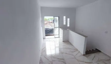 Casa Sobrespota Alta à venda no Castelo em Santos