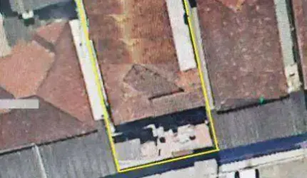 Terreno à venda na Vila Voturuá em São Vicente