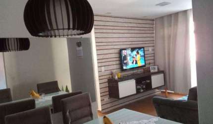 Apartamento à venda no Saboó em Santos