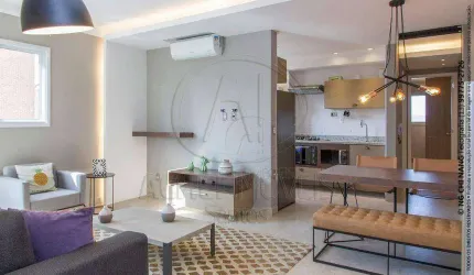 Apartamento à vendar - Boqueirão - Santos/SP