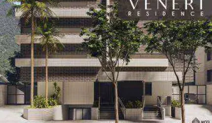 Apartamento Lançamento à venda - Marapé - Santos/SP
