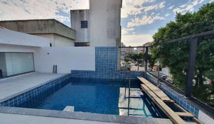 Casa Duplex à venda no Boqueirão em Santos