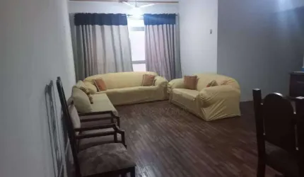 Apartamento na Pompéia - Santos
