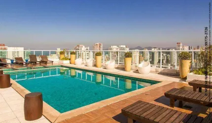 Apartamento à venda no Boqueirão em Santos